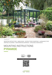 Janssens PYRAMIDE Instructions De Montage