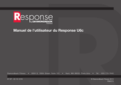 DIAMONDBACK FITNESS Response U6c Manuel De L'utilisateur