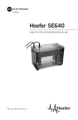 Hoefer SE660 Manuel De L'utilisateur