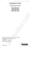 Kohler K-14247 Instructions D'installation