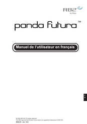 R82 Panda Futura Manuel De L'utilisateur