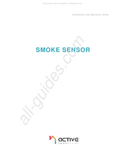 FIBARO Smoke Sensor Guide D'installation Et D'utilisation