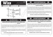 Wize AU65 Instructions D'installation