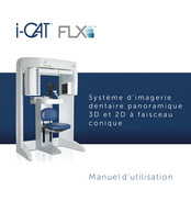 i-CAT FLX Manuel D'utilisation