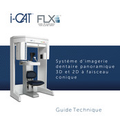 i-CAT FLX MV Guide Technique