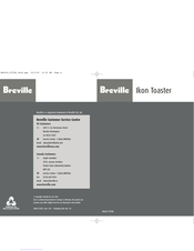 Breville CT70XL Mode D'emploi