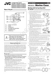 JVC WR-DV21U Mode D'emploi