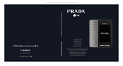 LG PRADA KF900 Guide De L'utilisateur