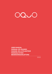 Orbea OQUO Manuel De L'utilisateur