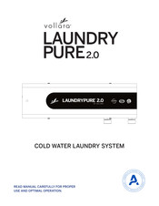 vollara LaundryPure 2.0 Mode D'emploi