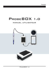 WATER-i.d. ProbeBOX 1.0 Manuel Utilisateur