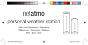 Netatmo NWS03IN Mode D'emploi