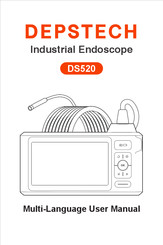 Depstech DS520 Mode D'emploi