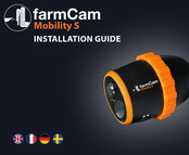 farmCam 1115 Instructions D'installation