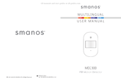 Smanos MD2300 Mode D'emploi