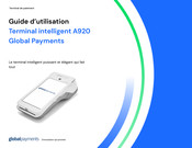 globalpayments A920 Guide D'utilisation