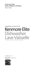 KENMORE ELITE 630.1290 Serie Guide D'utilisation Et D'entretien