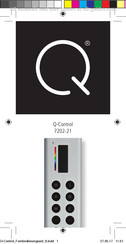 Paul Neuhaus Q-Control 7202-21 Mode D'emploi