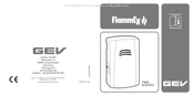 GEV FlammEX FMW 3552 Mode D'emploi
