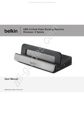 Belkin B2B043eaC00 Manuel De L'utilisateur