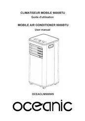 Oceanic OCEACLIM900W9 Guide D'utilisation