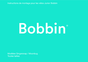 Bobbin Junior Gingersnap Instructions De Montage