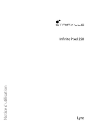 Stairville Infinite Pixel 250 Notice D'utilisation