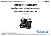 Digikeijs DR5052 Basic Manuel De L'utilisateur