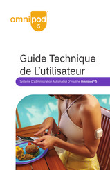 OmniPod 5 Guide De L'utilisateur