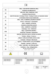 Modular 70/40 GRACQG Serie Manuel D'installation, Emploi Et Entretien