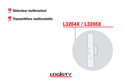 LOGISTY L3265X Mode D'emploi
