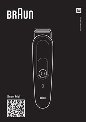 Braun MGK 5380 Mode D'emploi