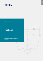 TECE One Informations Techniques