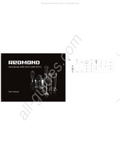 Redmond RHB-2919-E Manuel Utilisateur