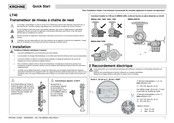 Krohne LT40 Démarrage Rapide