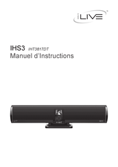 iLive IHT3817DT Manuel D'instructions