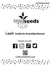 Little Seeds Rowan Valley Linden 6830096COM Instructions D'assemblage