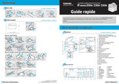 Toshiba e-STUDIO 2506 Guide Rapide