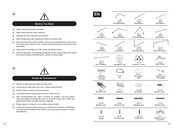 Costway SP35202 Mode D'emploi