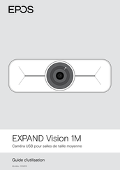 EPOS EXPAND Vision 1M Guide D'utilisation