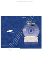 Samsung SW-208 Guide De L'utilisateur