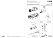 PIKO VOSSLOH G6 Guide Rapide