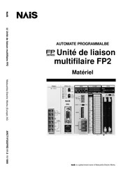 Matsushita Electric NAiS FP Serie Mode D'emploi