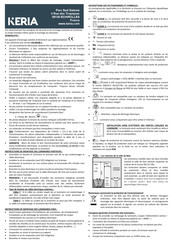 Keria HK170034 Schema De Montage