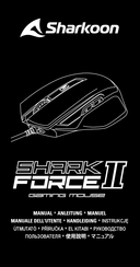 Sharkoon SHARK Force II Manuel