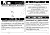 Wize DS63 Instructions D'installation