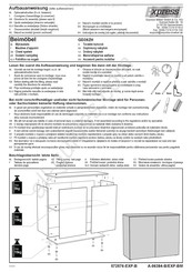 Express Mobel GD39ZH Consignes D'assemblage