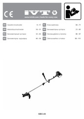 IVT GBC-43 Mode D'emploi