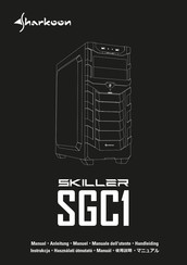 Sharkoon SKILLER SGC1 Manuel