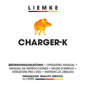 Liemke CHARGER-K Mode D'emploi